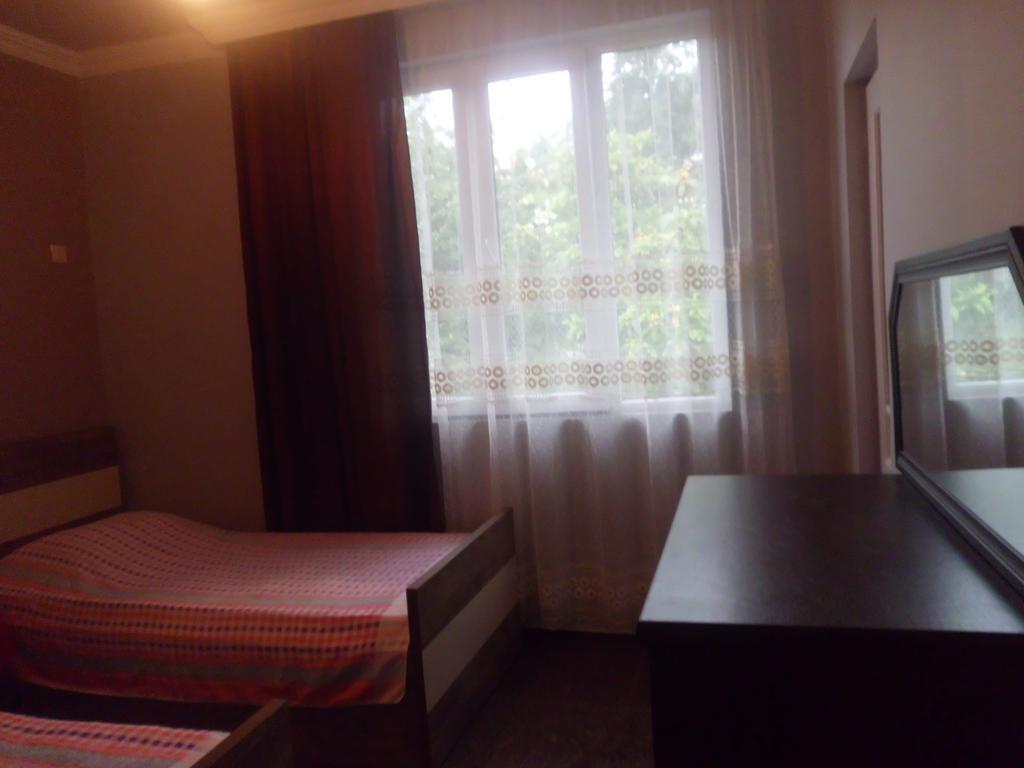 Apartament Gulnazi Andria Sarpi Zewnętrze zdjęcie