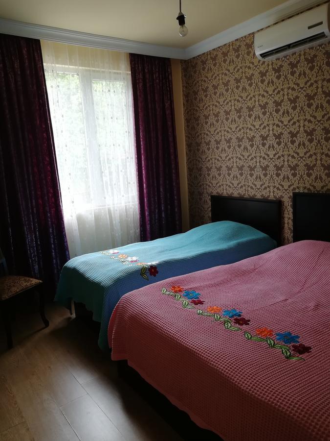 Apartament Gulnazi Andria Sarpi Zewnętrze zdjęcie