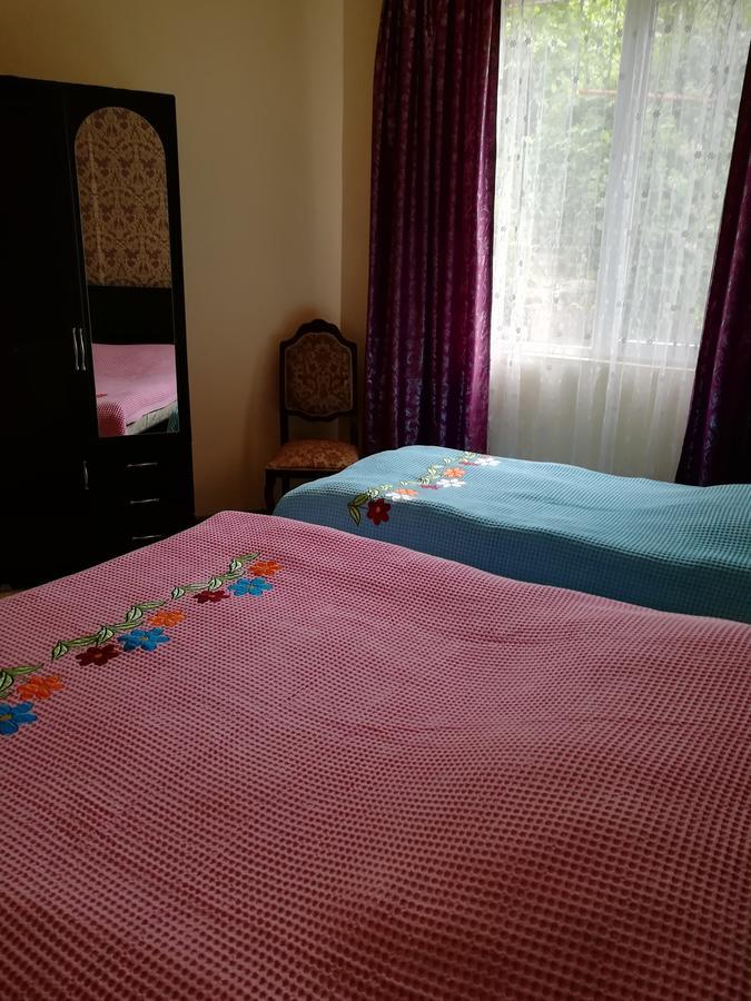 Apartament Gulnazi Andria Sarpi Zewnętrze zdjęcie