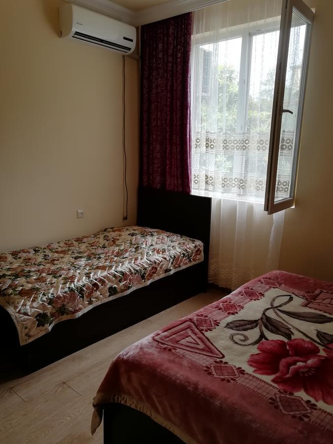 Apartament Gulnazi Andria Sarpi Zewnętrze zdjęcie