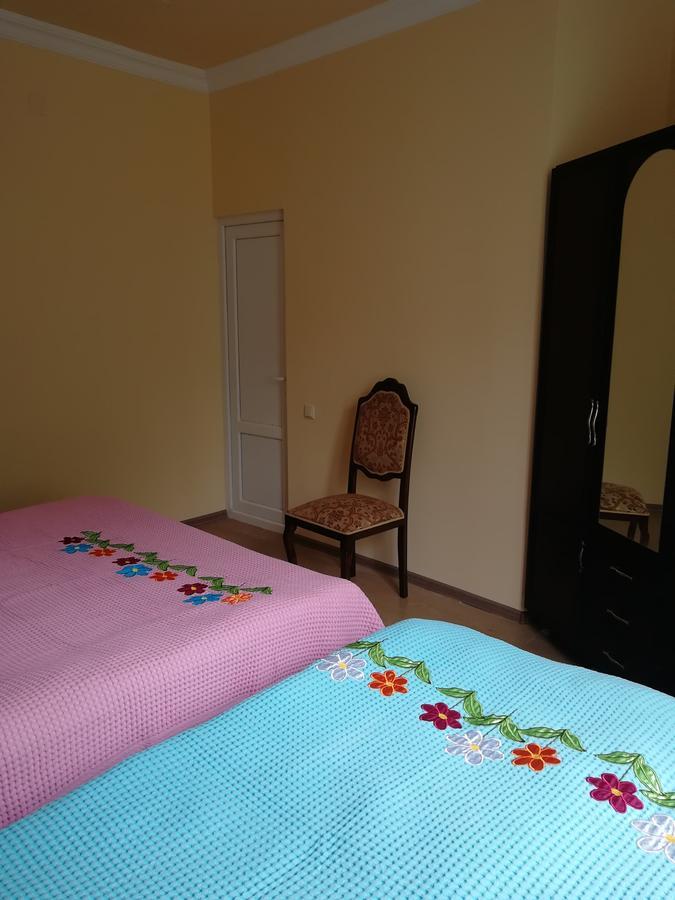 Apartament Gulnazi Andria Sarpi Zewnętrze zdjęcie