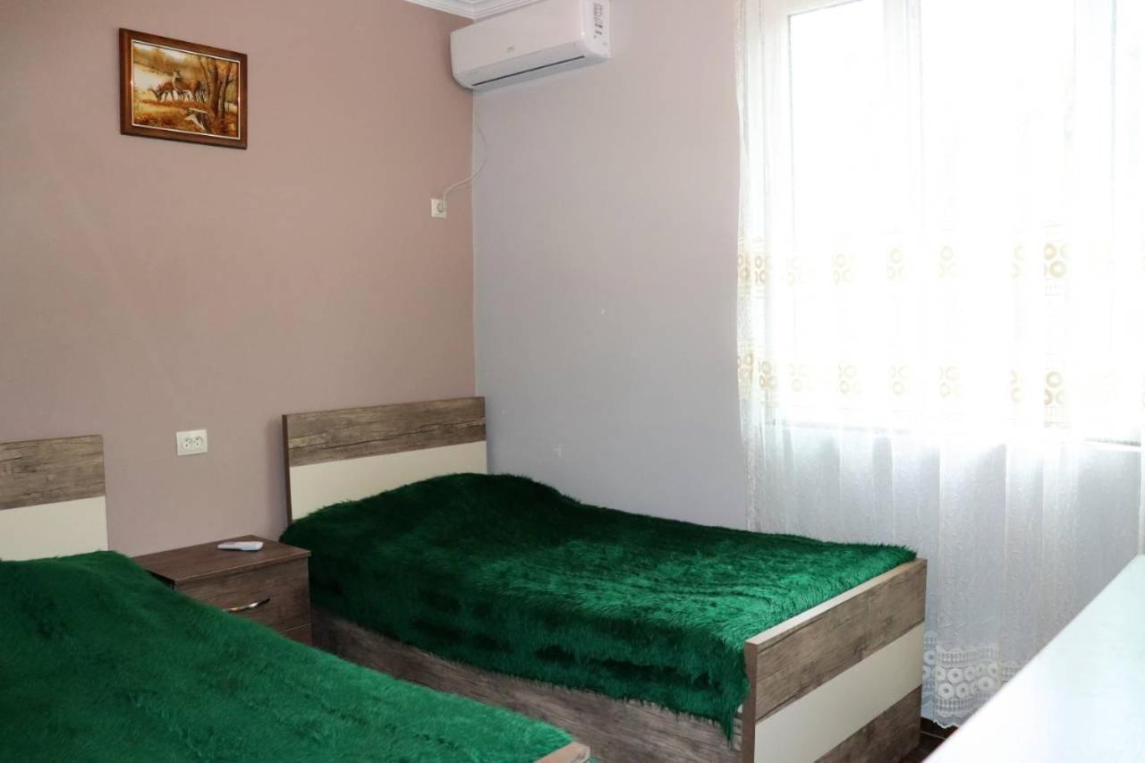 Apartament Gulnazi Andria Sarpi Zewnętrze zdjęcie