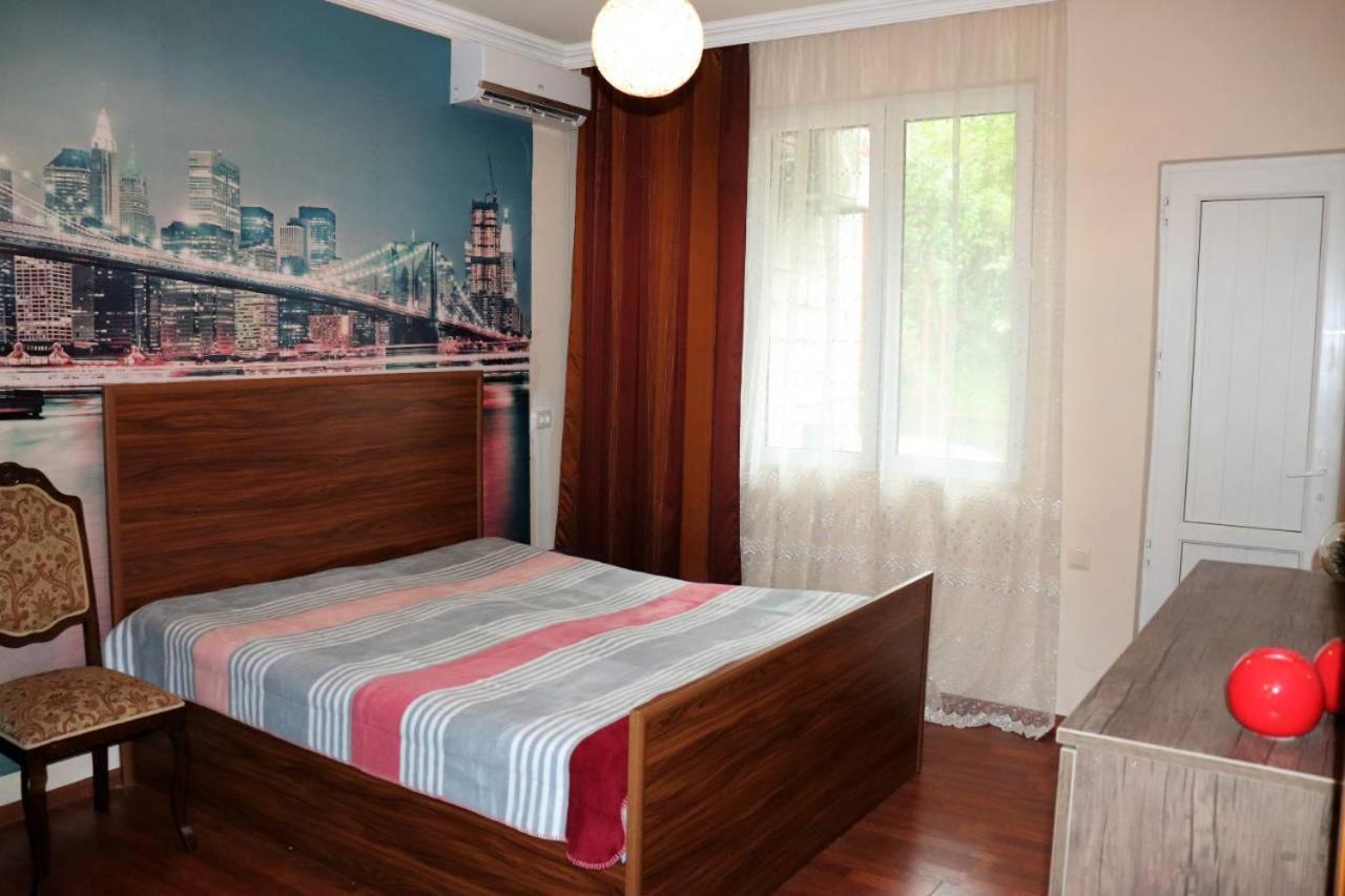 Apartament Gulnazi Andria Sarpi Zewnętrze zdjęcie